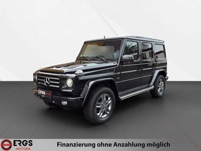 Mercedes G500