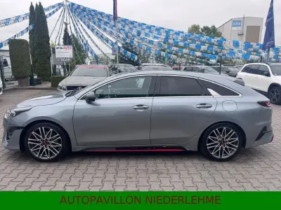 Gebraucht Kia ProCeed GT