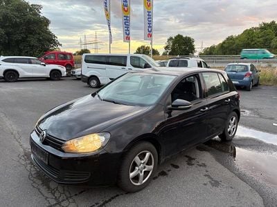 VW Golf VI