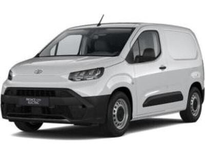 Ny Toyota Proace City City 100 kW (136 HK) 2025 Vit Minibuss