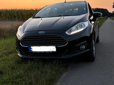 Gebraucht Ford Fiesta
