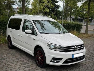VW Caddy Maxi