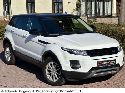 gebraucht Land Rover Range Rover evoque 2.2 eD4 TEMP/PDC/ALCANTARA