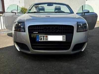Silber Gebraucht 2000 Audi TT Cabrio | 7.200 € (Fairer Preis)