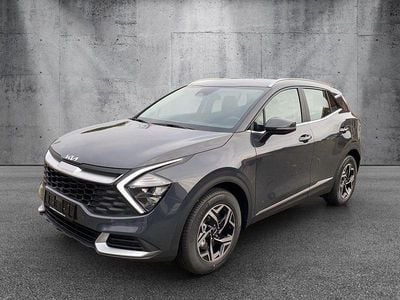 Gebraucht Kia Sportage Urban 160 PS (117 kW) 2024 Grau SUV