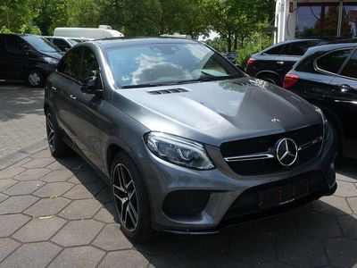 Mercedes GLE43 AMG