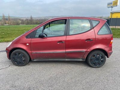 gebraucht Mercedes A160 A KlasseBenzin TÜV 06/24