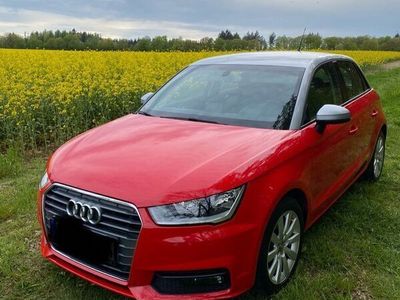 gebraucht Audi A1 Sportback 1.0 TFSI ultra -