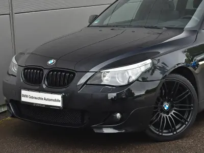 Gebraucht BMW 530 Performance 258 PS (189 kW) 2006 Schwarz Kombi