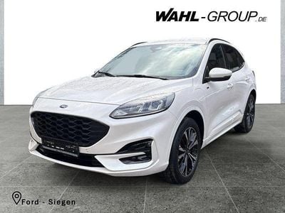 Usata Ford Kuga ST-Line 225 CV (165 kW) 2022 Bianco SUV