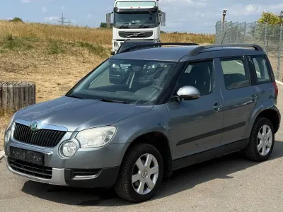 Gebraucht Skoda Yeti