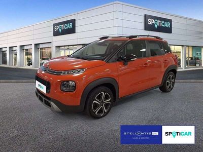 gebraucht Citroën C3 Aircross PTech 110 Feel *Navigation*HuD*Style