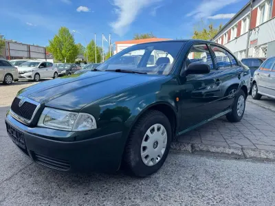 Używany Skoda Octavia