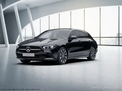 Gebraucht Mercedes CLA200 Shooting Brake 150 PS (110 kW) 2023 Kombi