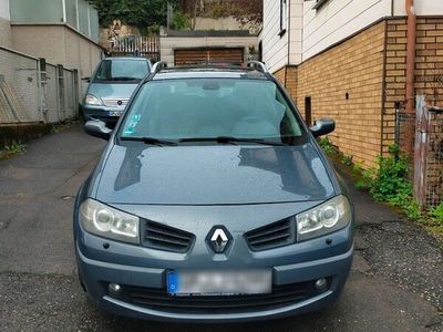 gebraucht Renault Mégane II 