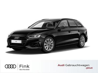 Gebraucht Audi A4 Ambiente 163 PS (119 kW) 2022 Mythosschwarz metallic Kombi