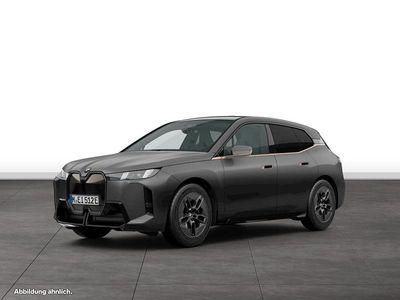 Gebraucht BMW iX M Sport 400 kW (544 PS) 2025 Grau SUV