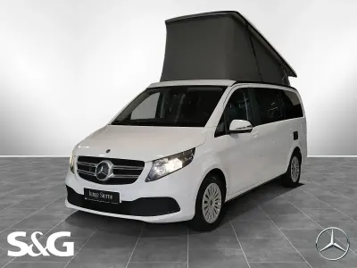 Usata Mercedes E250 Marco Polo 140 CV (102 kW) 2022 Bianco Station wagon
