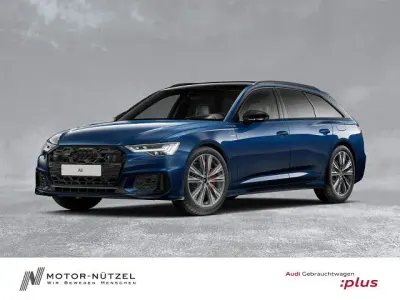 Usata Audi A6 Design 367 CV (269 kW) 2025 Blu Station wagon