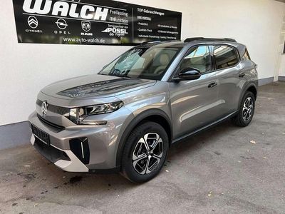 Neu Citroën C3 Aircross 136 PS (100 kW) 2025 Mercuregrau SUV