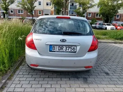 Używany Kia Ceed