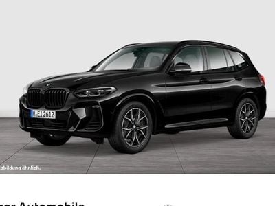 Schwarz Gebraucht 2023 BMW X3 M Sport SUV | 41.970 € (Guter Preis)