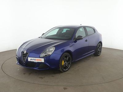 Gebraucht Alfa Romeo Giulietta Sprint 150 PS (110 kW) 2015 Blau Limousine