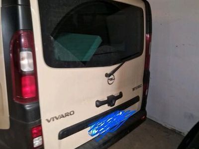 gebraucht Opel Vivaro 