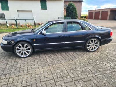 Audi S8