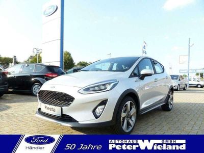 gebraucht Ford Fiesta Active Plus 1.0 EcoBoost SYNC 3 Navi Soundsystem L