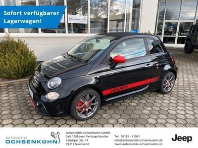 Abarth 500C