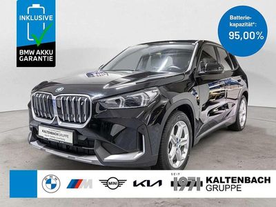 Gebraucht BMW iX1 Performance 230 kW (313 PS) 2023 Schwarz SUV