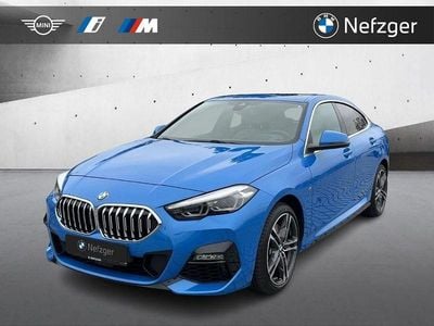 Gebraucht BMW 220 M Sport 178 PS (130 kW) 2023 Misano blau Coupé