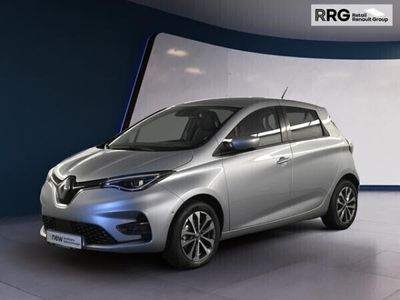 gebraucht Renault Zoe INTENS R135 50kWh - ABVERKAUFSAKTION - CCS - inkl. BATTERIE - ALLWETTERREIFEN