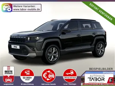 Gebraucht Jeep Compass