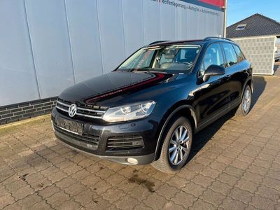 VW Touareg