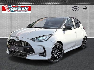 Gebraucht Toyota Yaris Hybrid Sport 131 PS (96 kW) 2024 Grau Limousine