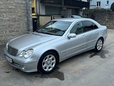 gebraucht Mercedes C220 CDI Elegance Facelift