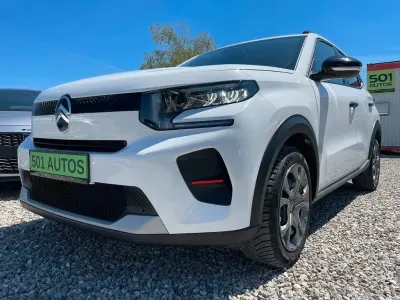 Używany Citroën C3 101 KM (74 kW) 2025 Biały SUV