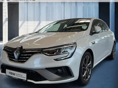 Gebraucht Renault Mégane IV R.S. 159 PS (116 kW) 2022 Weiss Limousine