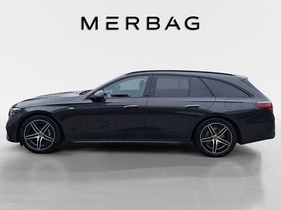 Gebraucht Mercedes E300 Advanced Plus 204 PS (150 kW) 2024 Grau Limousine