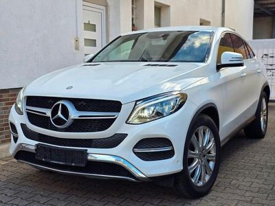 Mercedes GLE350