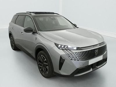 Nuova Peugeot 5008 GT 136 CV (100 kW) 2025 Grigio SUV