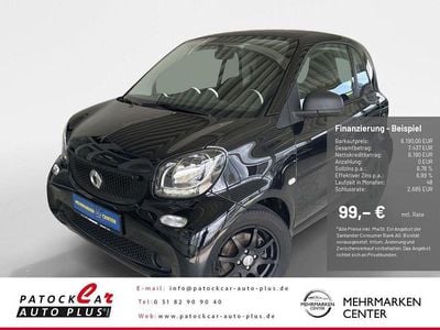 Smart ForTwo Coupé