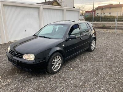 gebraucht VW Golf IV 