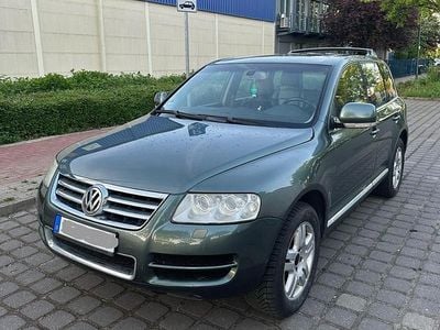 VW Touareg