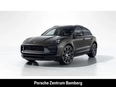 Gebraucht Porsche Macan T 265 PS (194 kW) 2024 Grau SUV