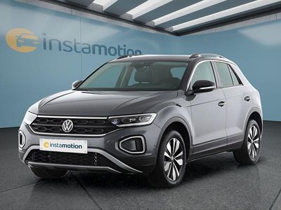 Gebraucht VW T-Roc 150 PS (110 kW) 2025 Grau SUV