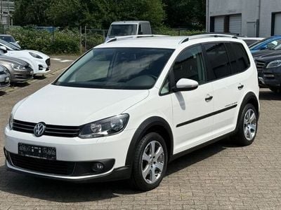 VW Touran Cross