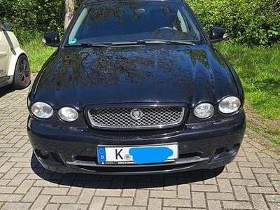 Second-hand Jaguar X-type Executive 145 CP (106 kW) 2008 Berlinǎ